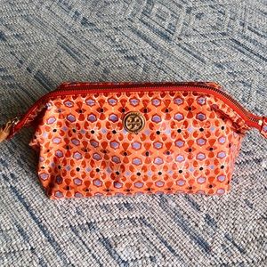 TORY BURCH🧡🧡🧡MAKE UP BAG🧡🧡🧡